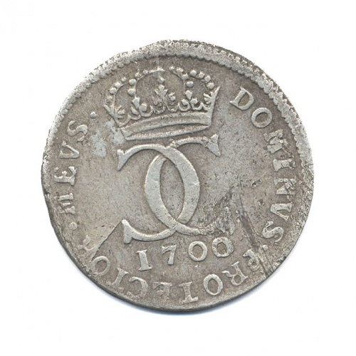 5 оре Швеция 1700