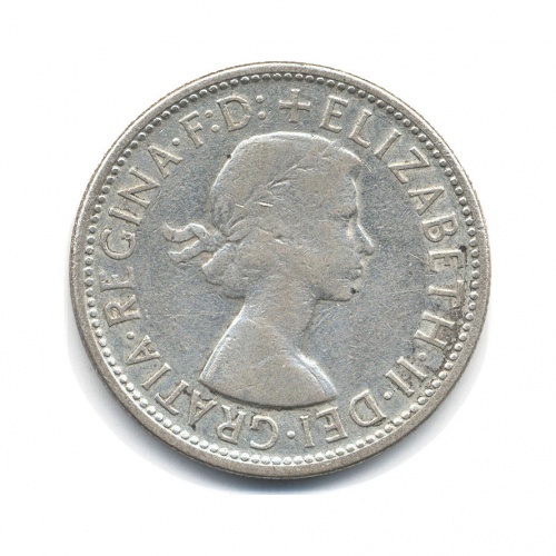 Флорин Австралия 1957