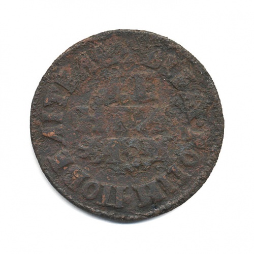 Денга 1704