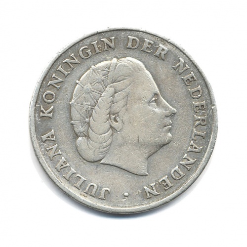 1 гульден Нидерландские Антилы 1952
