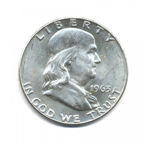 50 центов 1963