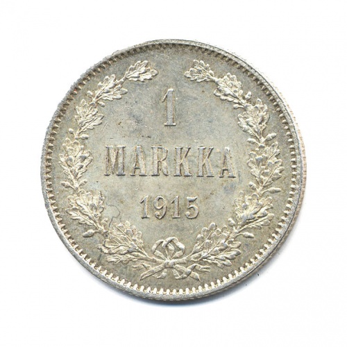 1 марка 1915 S