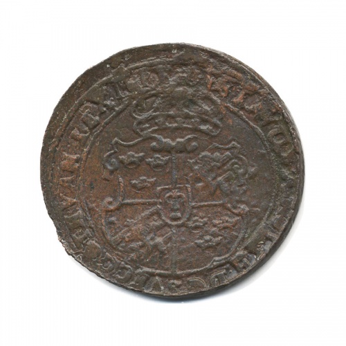 1 оре. Швеция.. "Стрелы" 1628