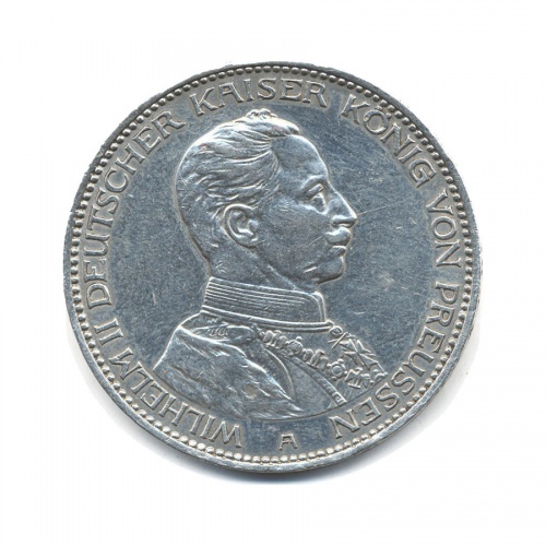 3 марки Германия 1914