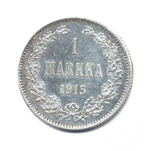 1 марка 1915 S