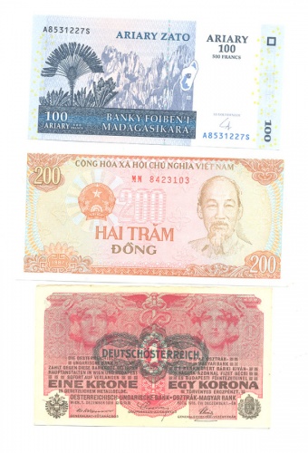 Набор бон