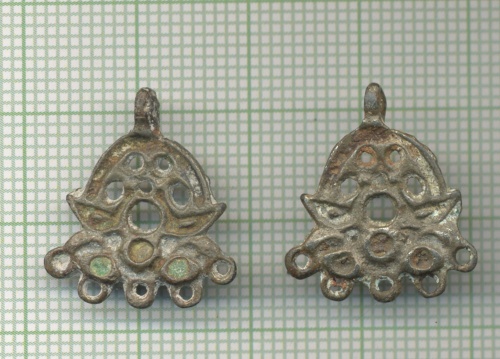 Серьги