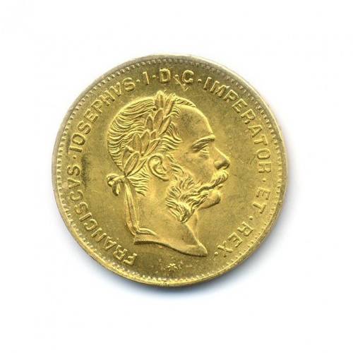 4 флорина 10 франков 1892