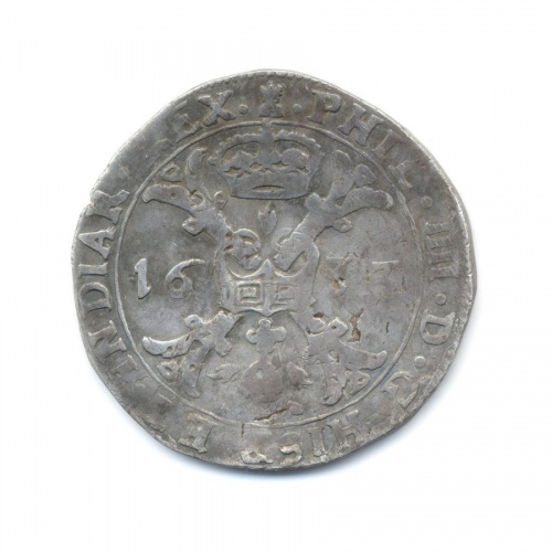 Таллер 1633