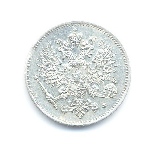 25 пенни 1915 S — Для Финляндии