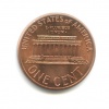 1 цент 1998 года (США) #1