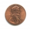 1 цент 1998 года (США) #2