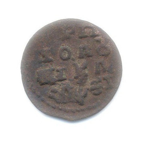 Полушка 1719