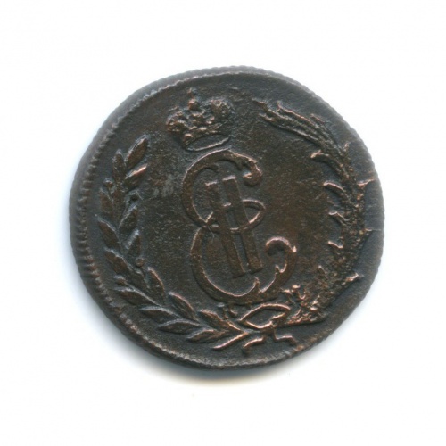 1 копейка 1774 КМ