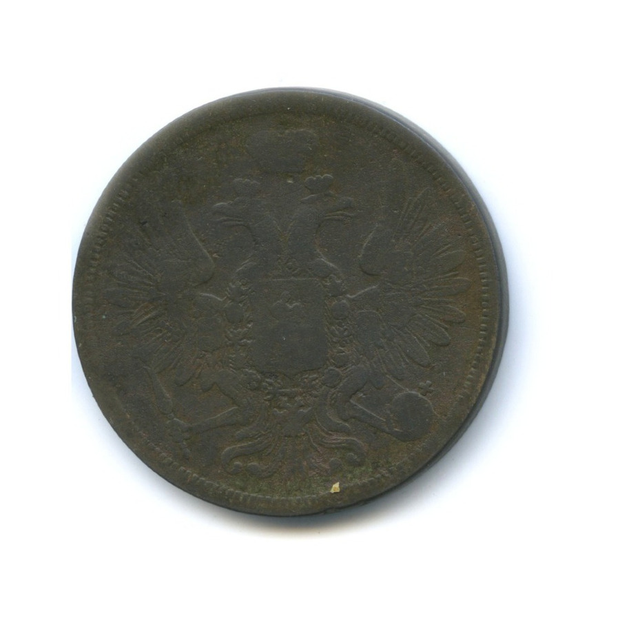 5 копеек 1857 ЕМ — Орел 1849 г.
