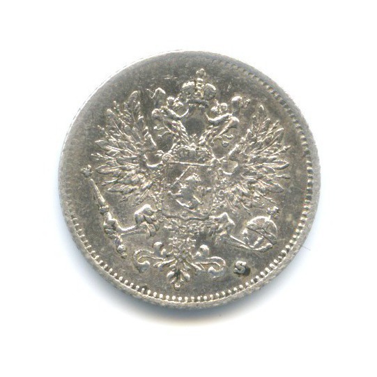 25 пенни 1915 S — Для Финляндии