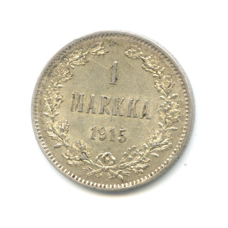 1 марка 1915 S — Для Финляндии