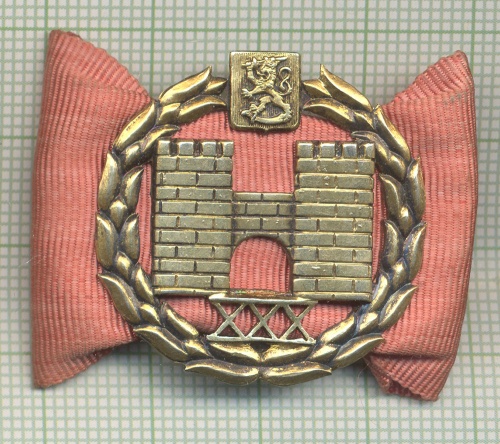 Знак.30 лет выслуги