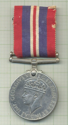 Медаль Победа в войне 1939-45гг