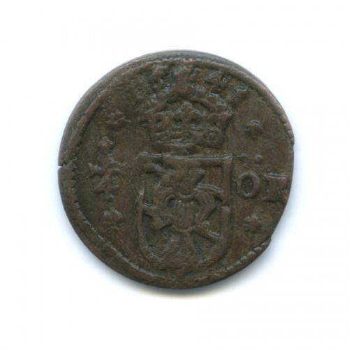 1/4 эре 1641