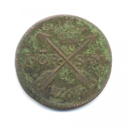 1 эре 1763