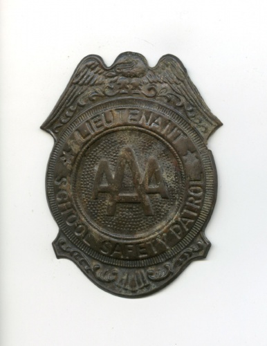 Знак «Школьная безопасность»