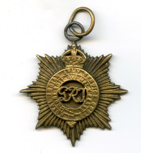 Знак Индийский пехотный корпус