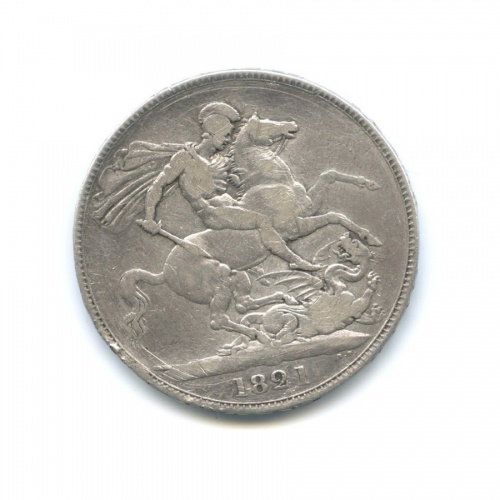 1 крона 1821