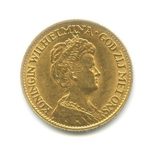 10 гульденов 1913