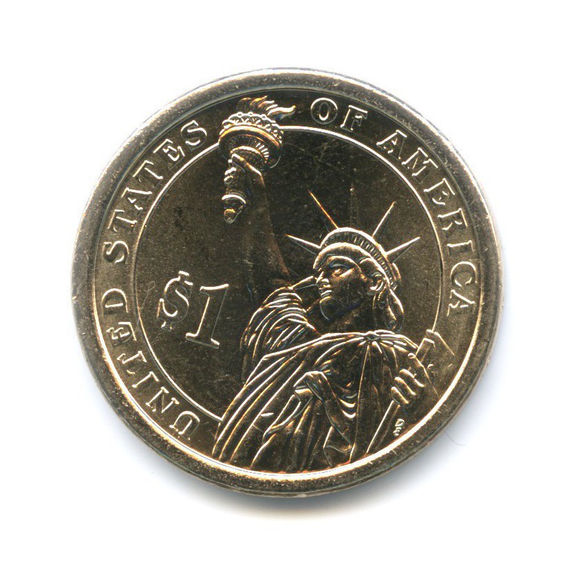 Монета 1 доллар художник 1881 купить. Доллар 21.02 2024