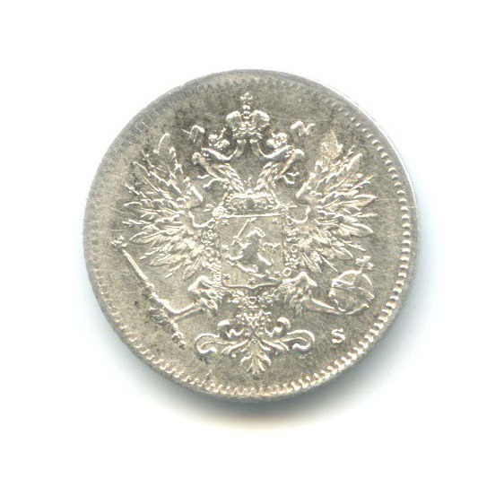 25 пенни 1916 S — Для Финляндии