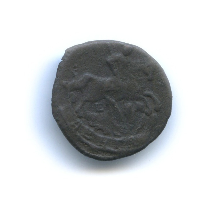 Деньга 1794 ЕМ — ½ копейки