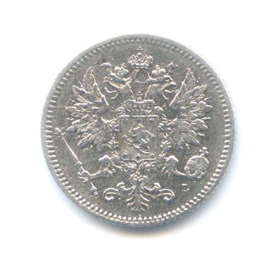 25 пенни 1894 L — Для Финляндии