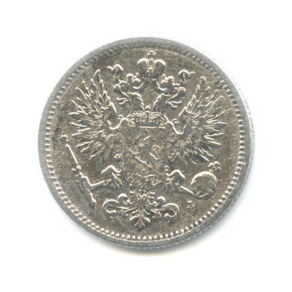50 пенни 1889 L — Для Финляндии