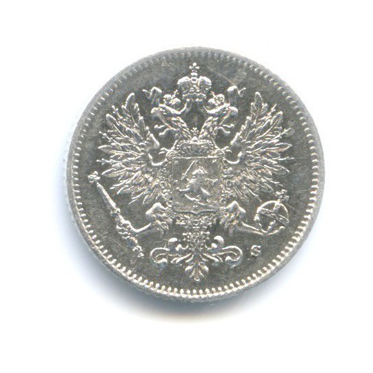 25 пенни 1915 S — Для Финляндии