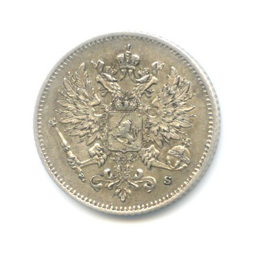 25 пенни 1915 S — Для Финляндии