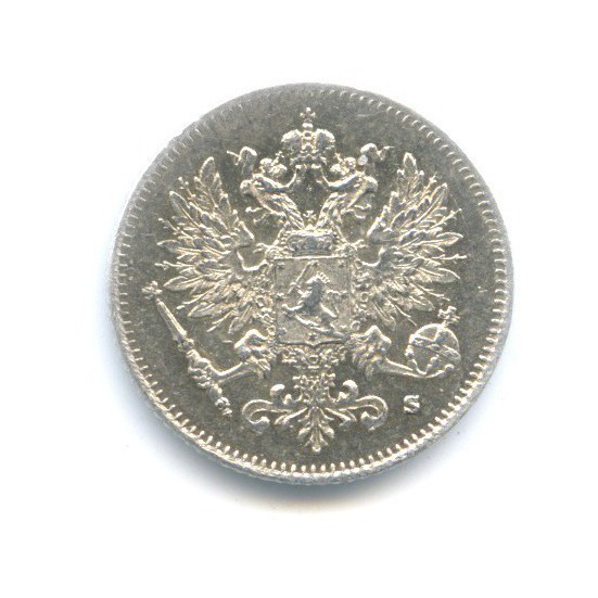 25 пенни 1915 S — Для Финляндии