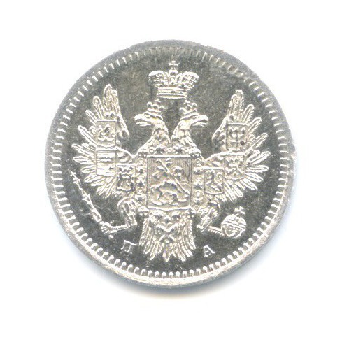 5 копеек 1851 СПБ ПА — Орел 4 типа