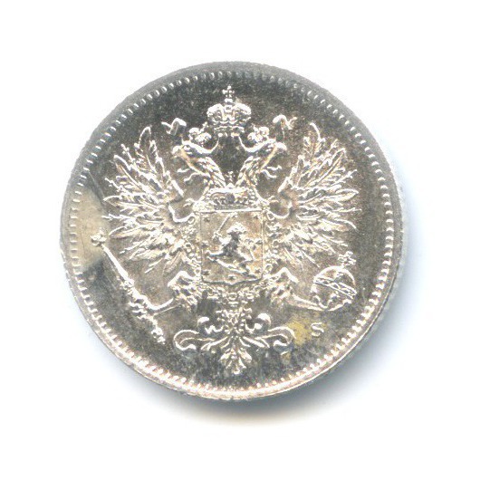 25 пенни 1915 S — Для Финляндии