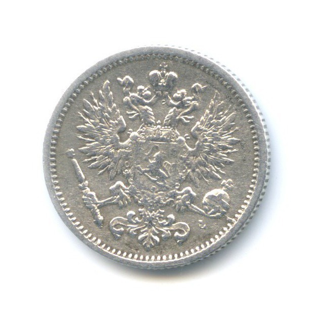 50 пенни 1890 L — Для Финляндии