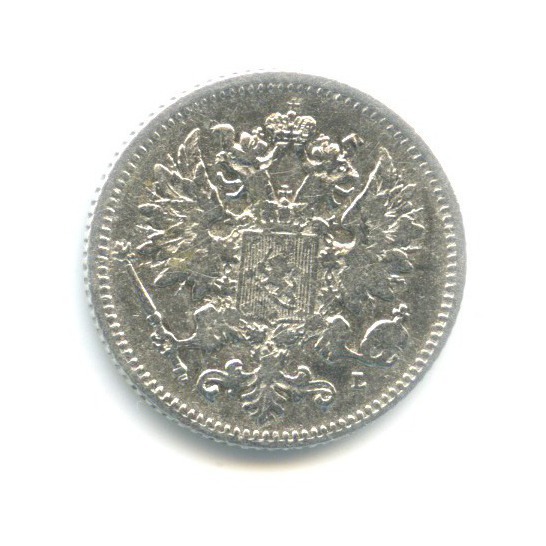 25 пенни 1894 L — Для Финляндии