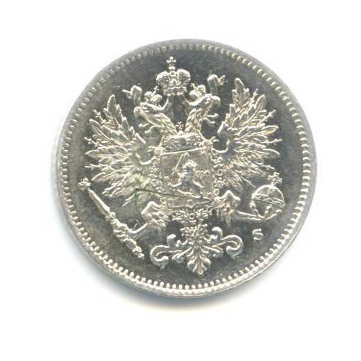 25 пенни 1915 S — Для Финляндии