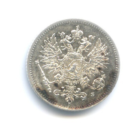25 пенни 1915 S — Для Финляндии