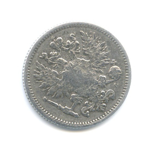 50 пенни 1889 L — Для Финляндии