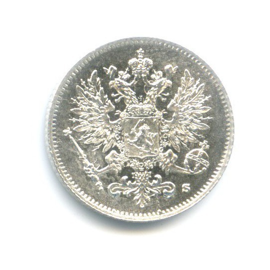 25 пенни 1915 S — Для Финляндии