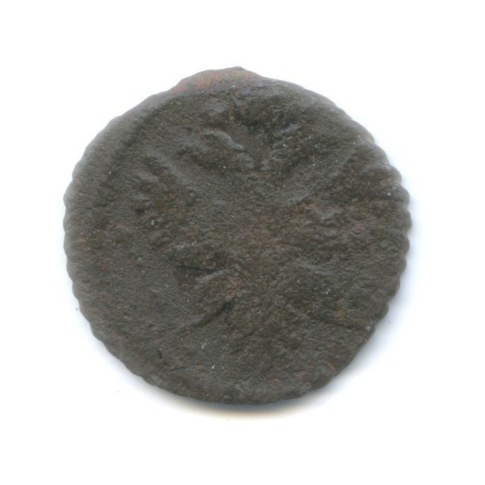 Полушка (¼ копейки) 1734 — Орел 1730 г.