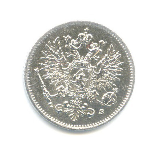 25 пенни 1915 S — Для Финляндии