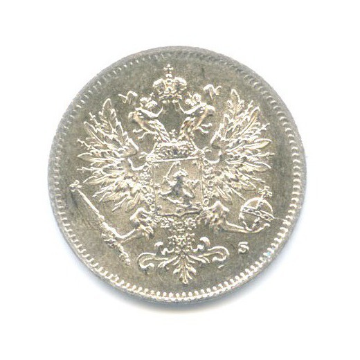 25 пенни 1915 S — Для Финляндии