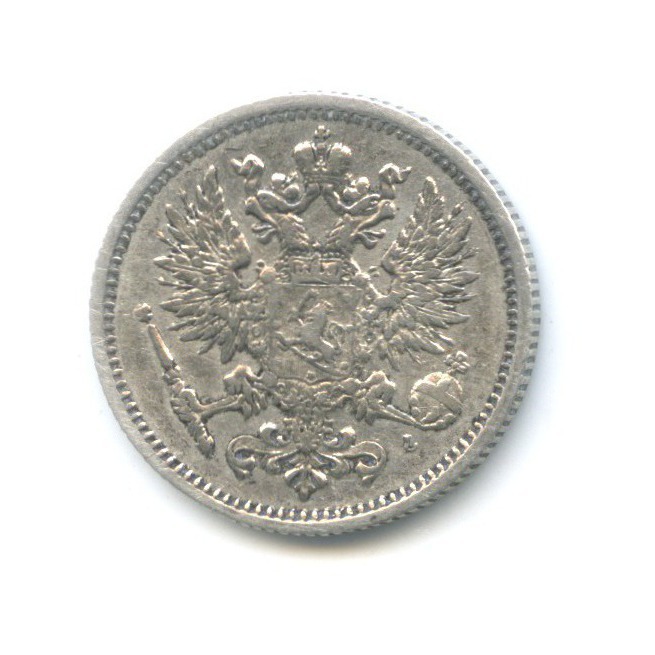 50 пенни 1890 L — Для Финляндии