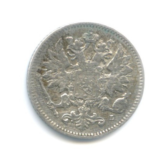 25 пенни 1901 L — Для Финляндии